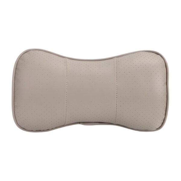 High-Elastic Leather Headrest