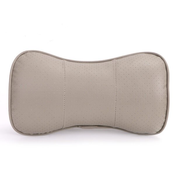 High-Elastic Leather Headrest
