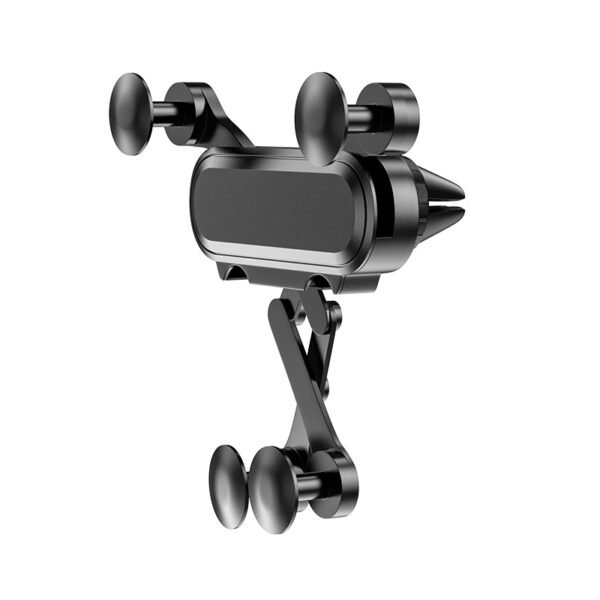 Air Vent Gravity-Sensing Phone Holder