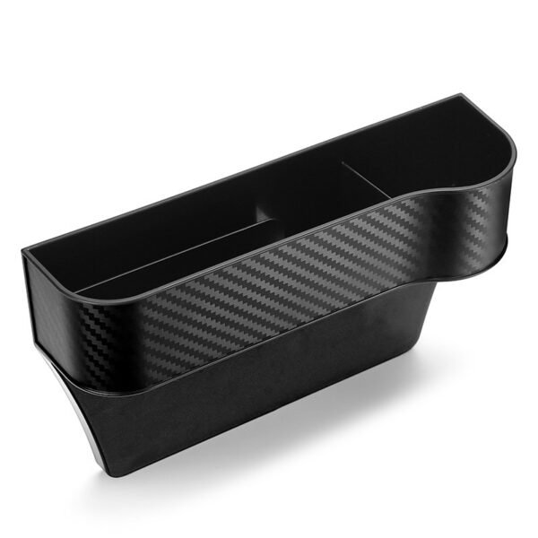 Multifunctional Seat Gap Storage Box