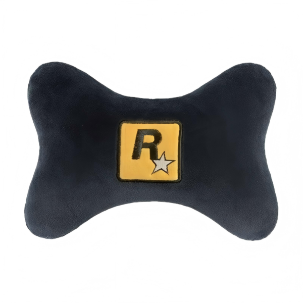 Embroidered Car Headrest