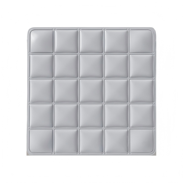 Square Gel Ice-Cooling Car Seat Cushion