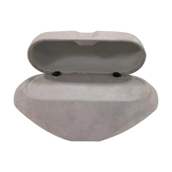 Plush Car Sun Visor Sunglasses Case